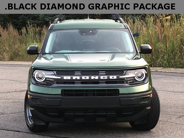 Used 2024 Ford Bronco Sport Big Bend image 30