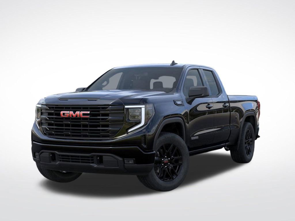 New 2026 GMC Sierra 1500 Elevation image 6