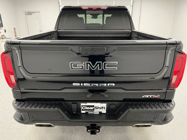Used 2024 GMC Sierra 1500 AT4 w/ Technology Package image 10