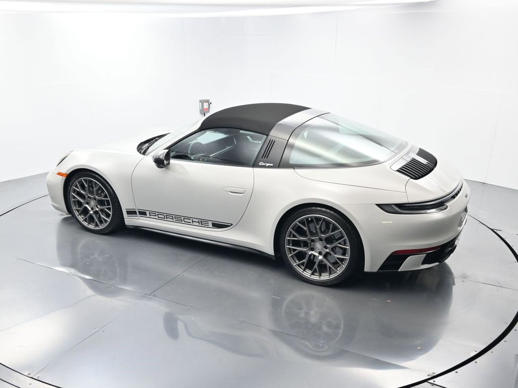 Used 2024 Porsche 911 Targa 4S image 35