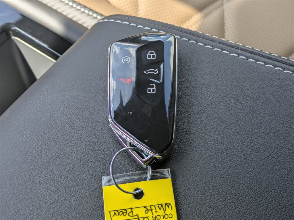 New 2026 Volkswagen Atlas Cross Sport SE image 40