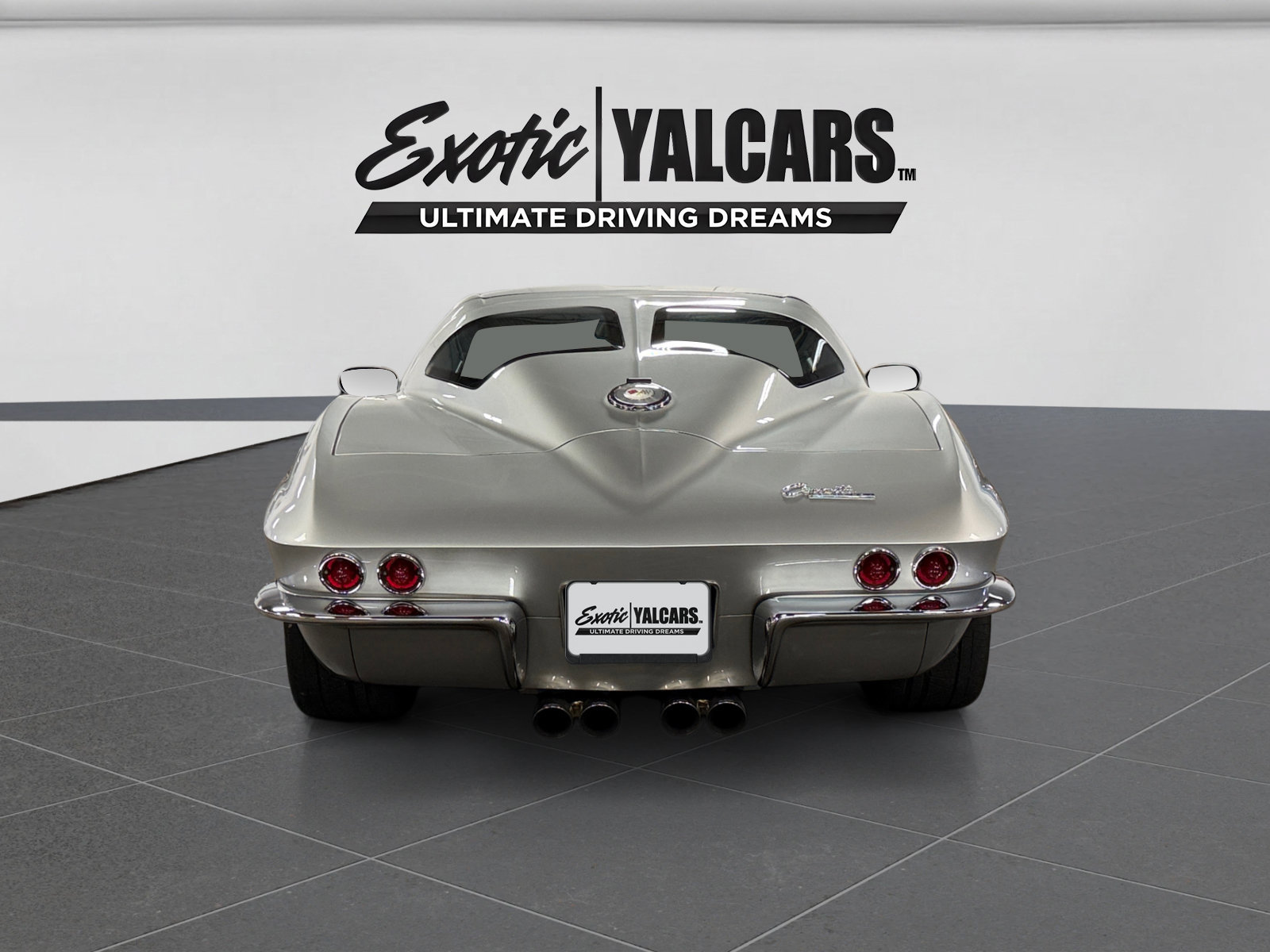 Used 2008 Chevrolet Corvette Coupe w/ Preferred Equipment Group RWD image 4