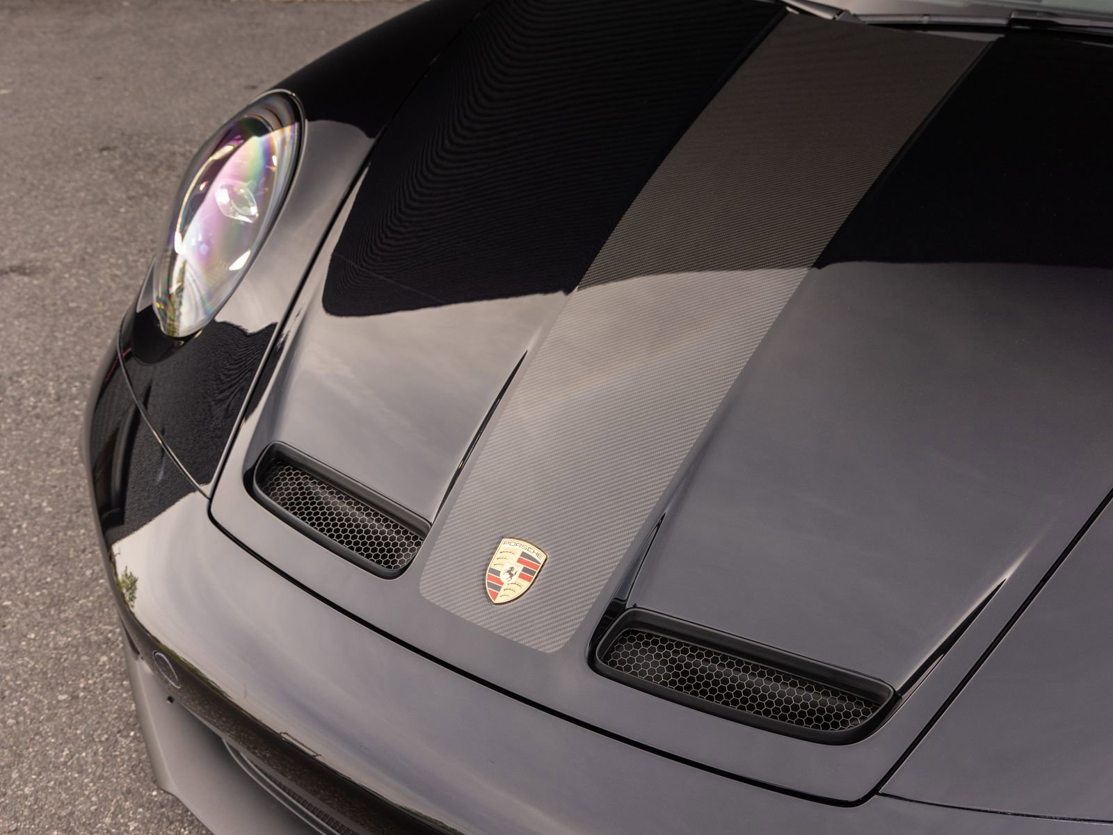 Certified 2025 Porsche 911 GT3 image 10