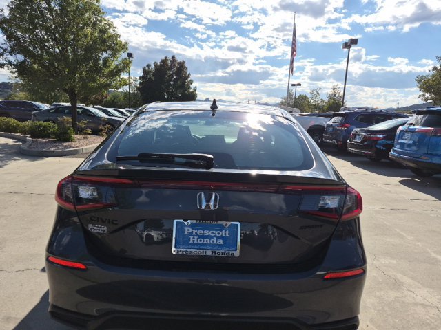 New 2026 Honda Civic Sport image 11