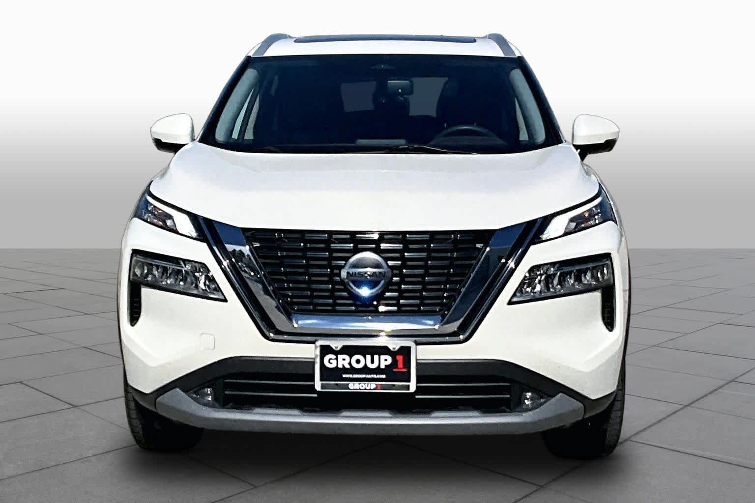 Used 2021 Nissan Rogue SL FWD image 4