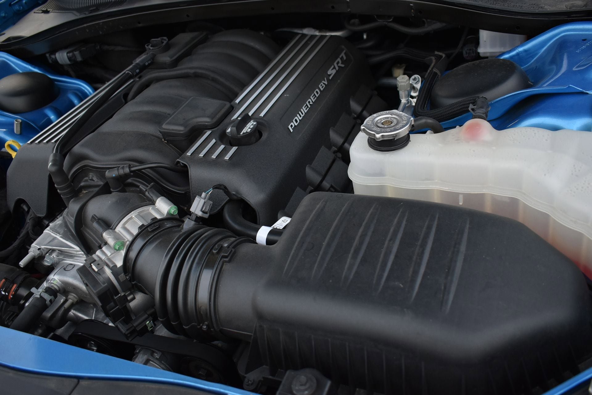 Used 2023 Dodge Charger Scat Pack w/ Plus Group RWD image 11