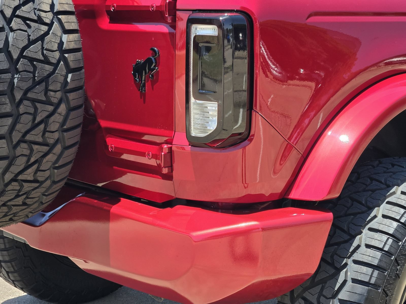 Used 2026 Ford Bronco Big Bend AWD/4WD image 16