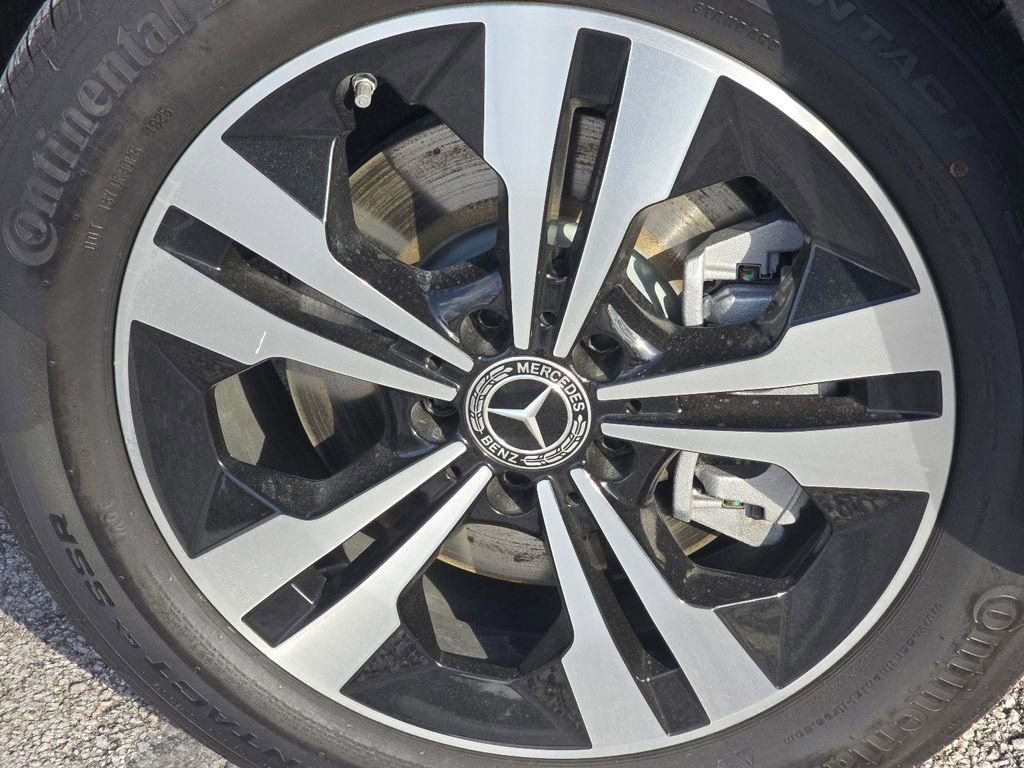 New 2026 Mercedes-Benz GLB 250 4MATIC image 10