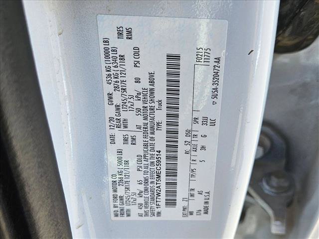 Certified 2021 Ford F250 XL w/ XL Value Package RWD image 23