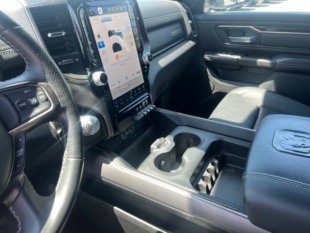 Used 2022 RAM 1500 Sport w/ Rebel Level 2 Equipment Group AWD/4WD image 27