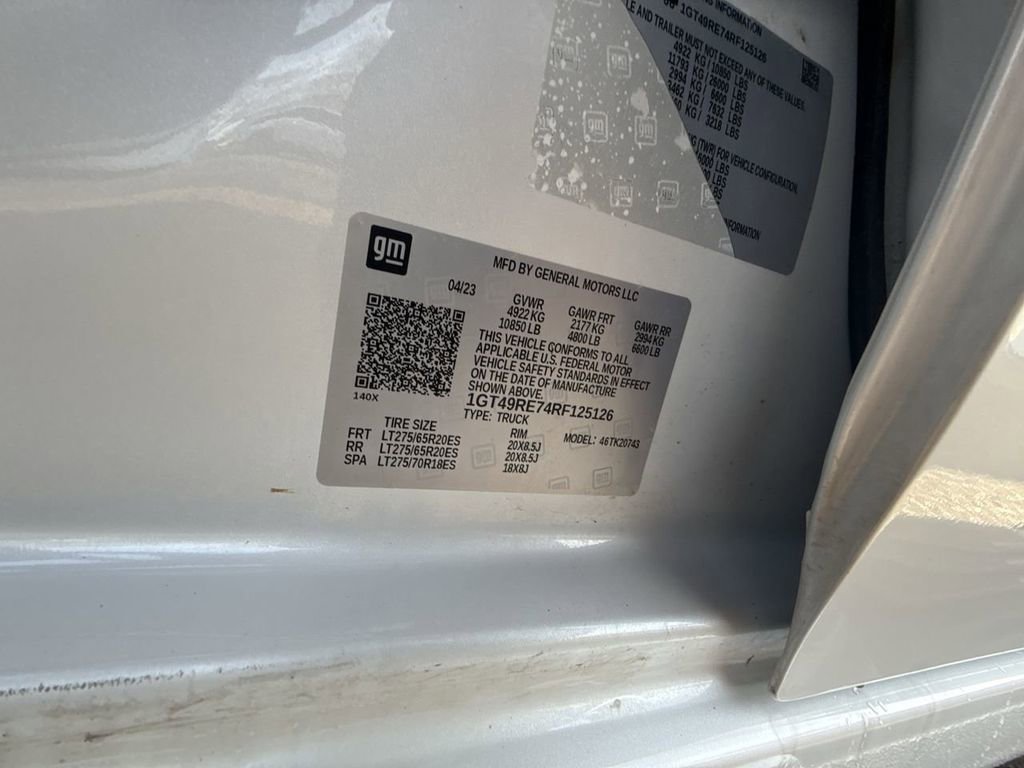 Certified 2024 GMC Sierra 2500 Denali w/ Denali Reserve Package image 34