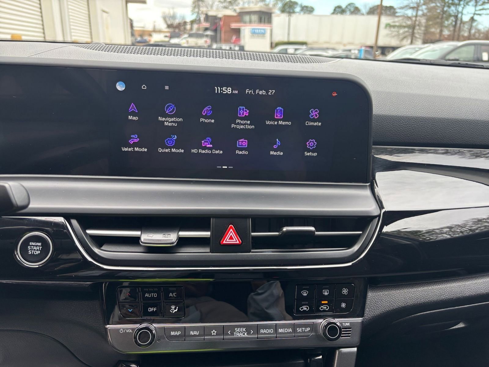 Used 2025 Kia Seltos S image 17