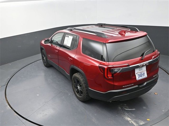 Used 2021 GMC Acadia AT4 w/ Technology Package image 13