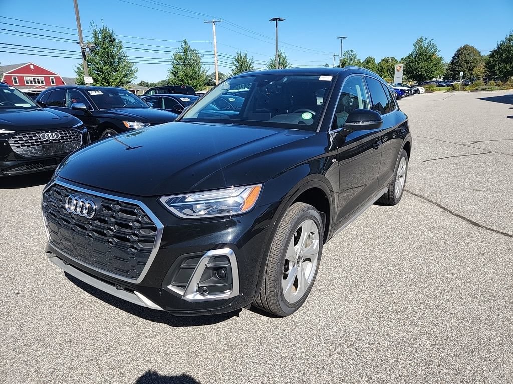 Used 2023 Audi Q5 2.0T Premium Plus AWD/4WD image 1