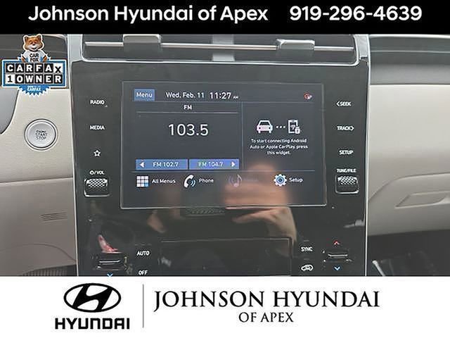 Certified 2022 Hyundai Tucson SEL w/ Convenience Package image 44