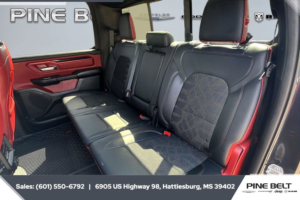 Used 2019 RAM 1500 Rebel w/ Rebel Level 2 Equipment Group image 19