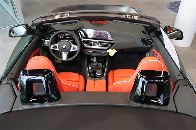 New 2026 BMW Z4 M40i w/ Premium Package image 26