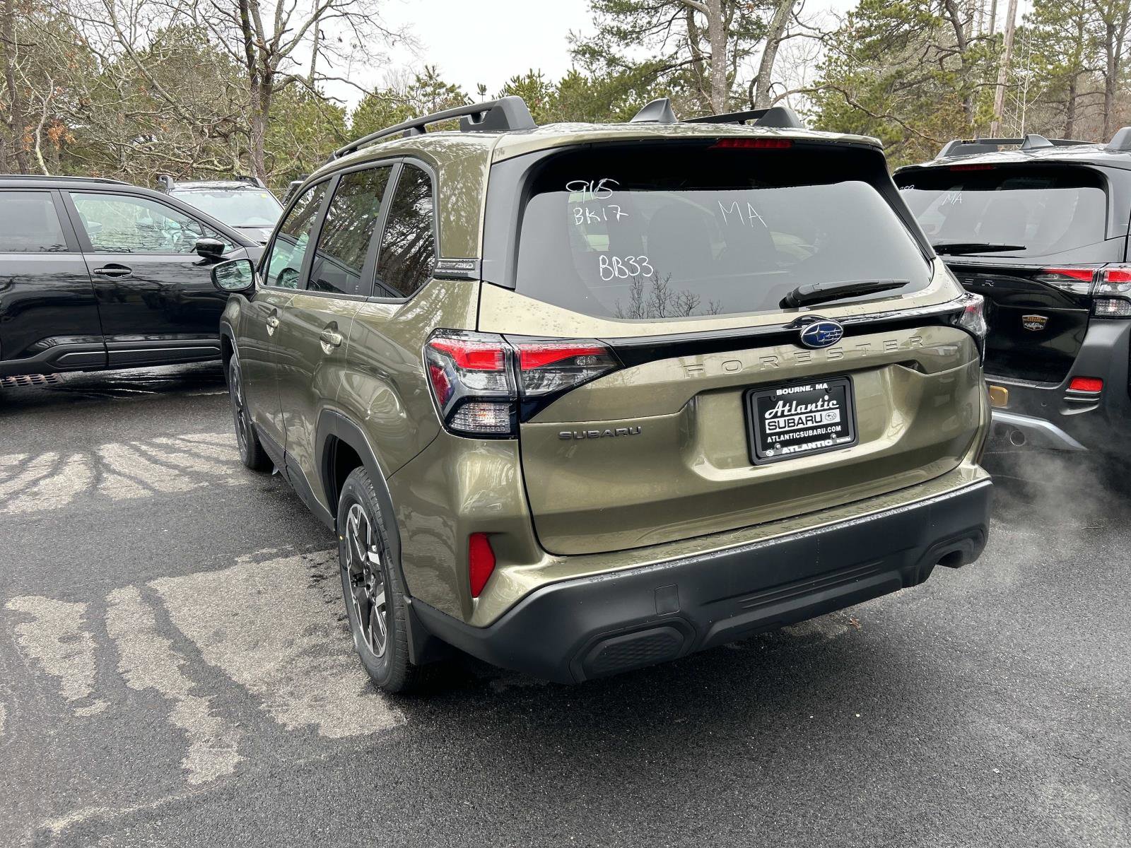 New 2026 Subaru Forester Premium image 3