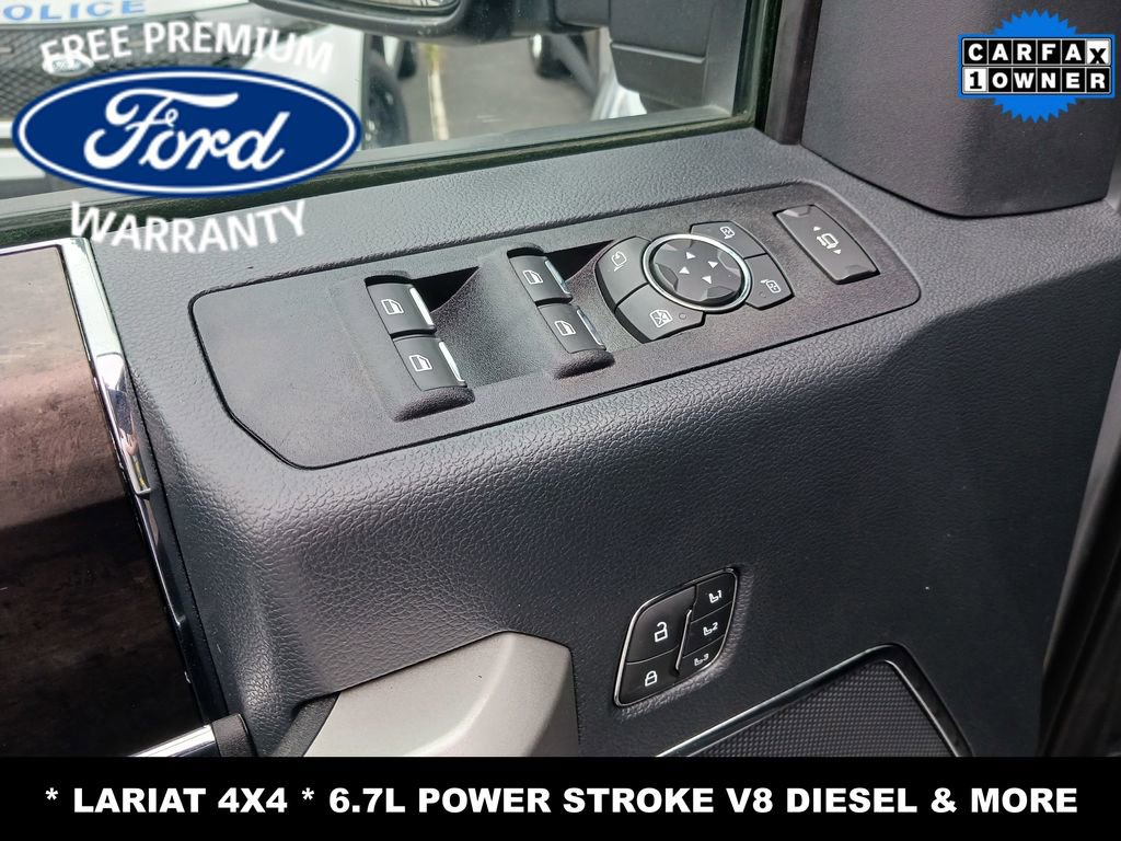 Used 2022 Ford F250 Lariat w/ Tremor Off-Road Package image 15