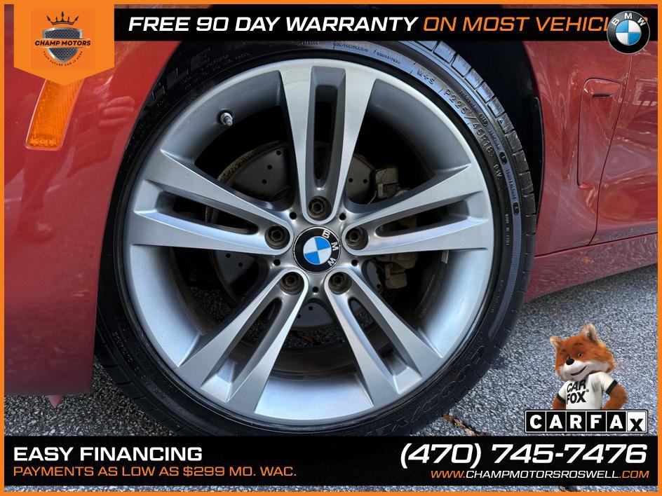 Used 2018 BMW 430i xDrive Coupe AWD/4WD image 4