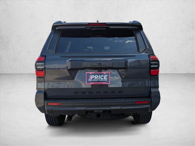 Certified 2025 Toyota 4Runner TRD Off-Road Premium image 7