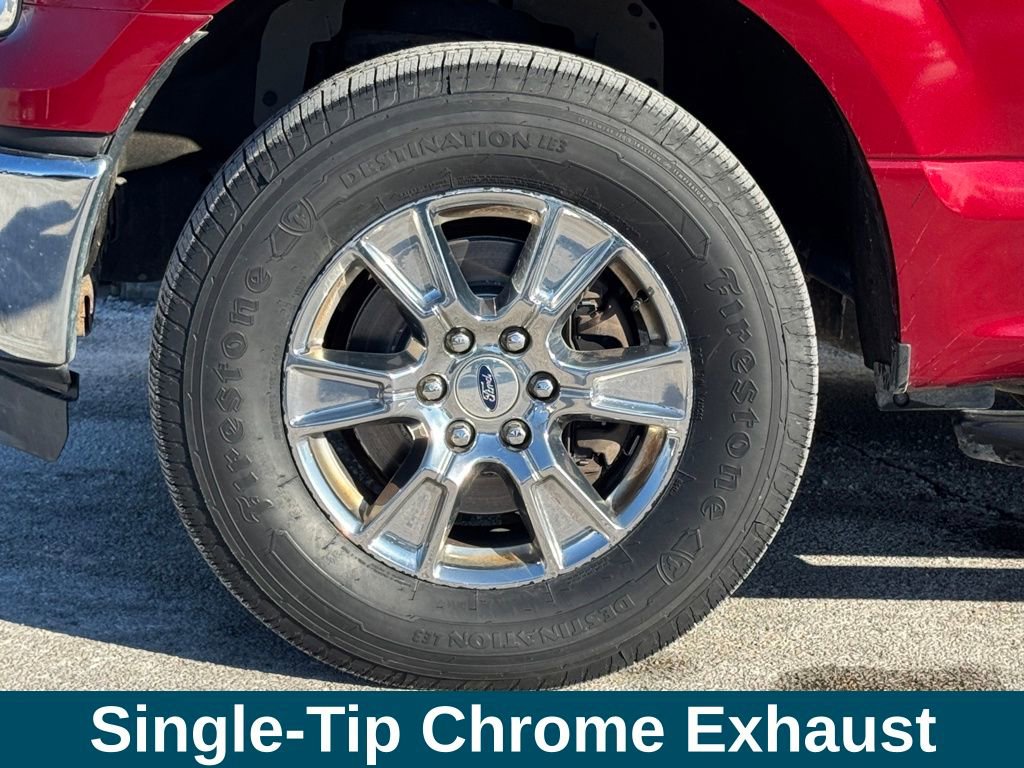 Used 2015 Ford F150 XLT w/ Equipment Group 301A Mid image 24