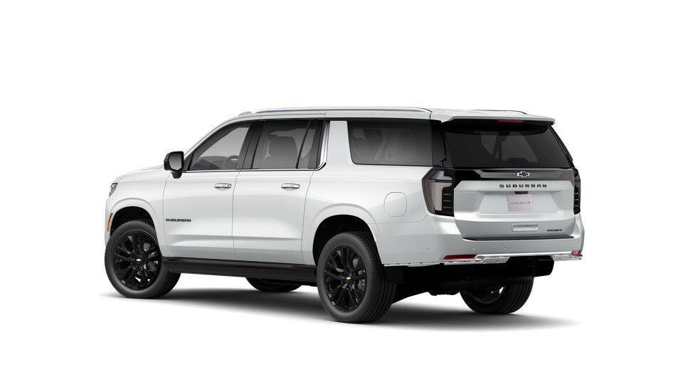 New 2025 Chevrolet Suburban Premier image 67