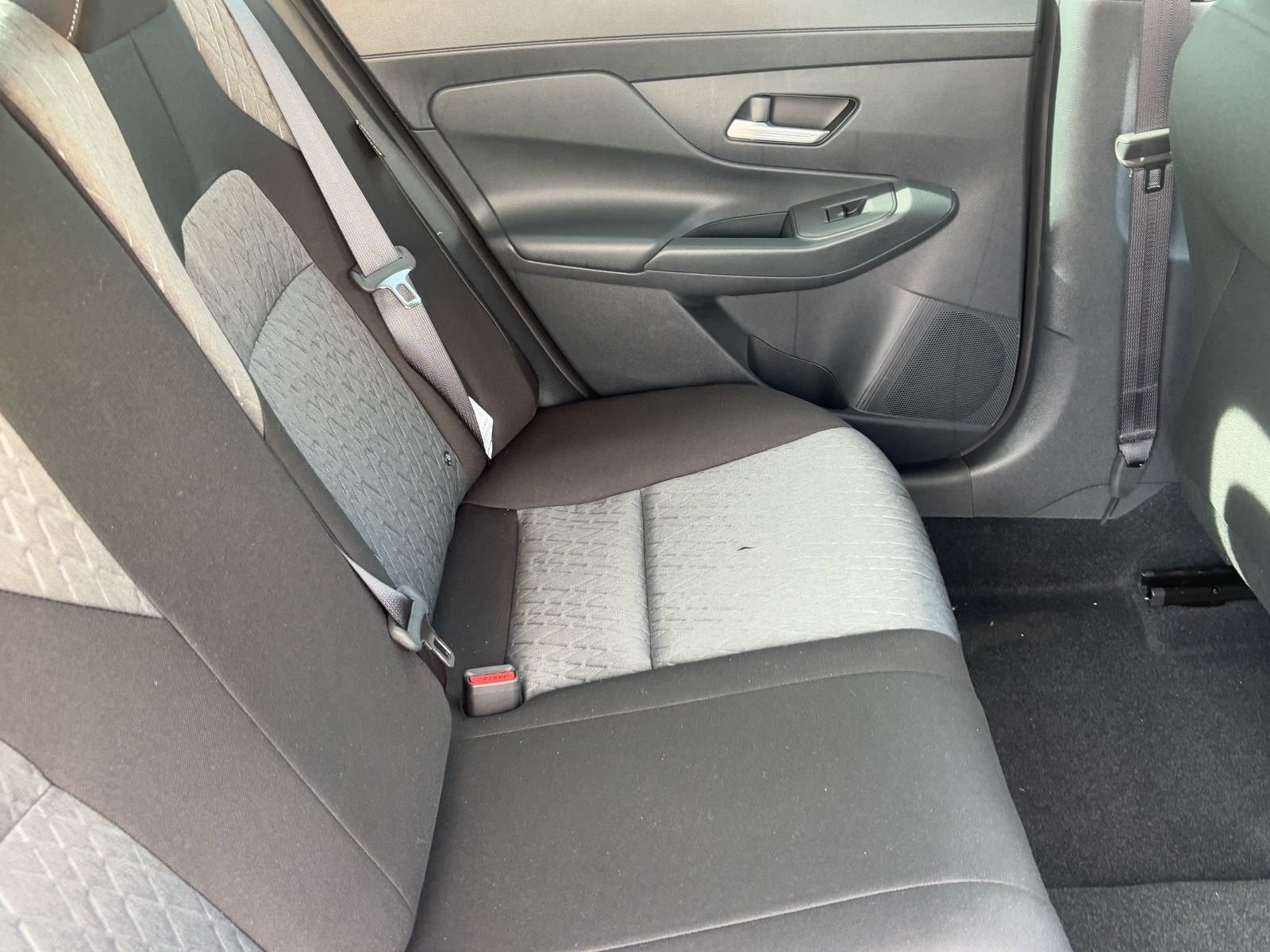 New 2026 Nissan Sentra SV w/ Floor Mat Package FWD image 13