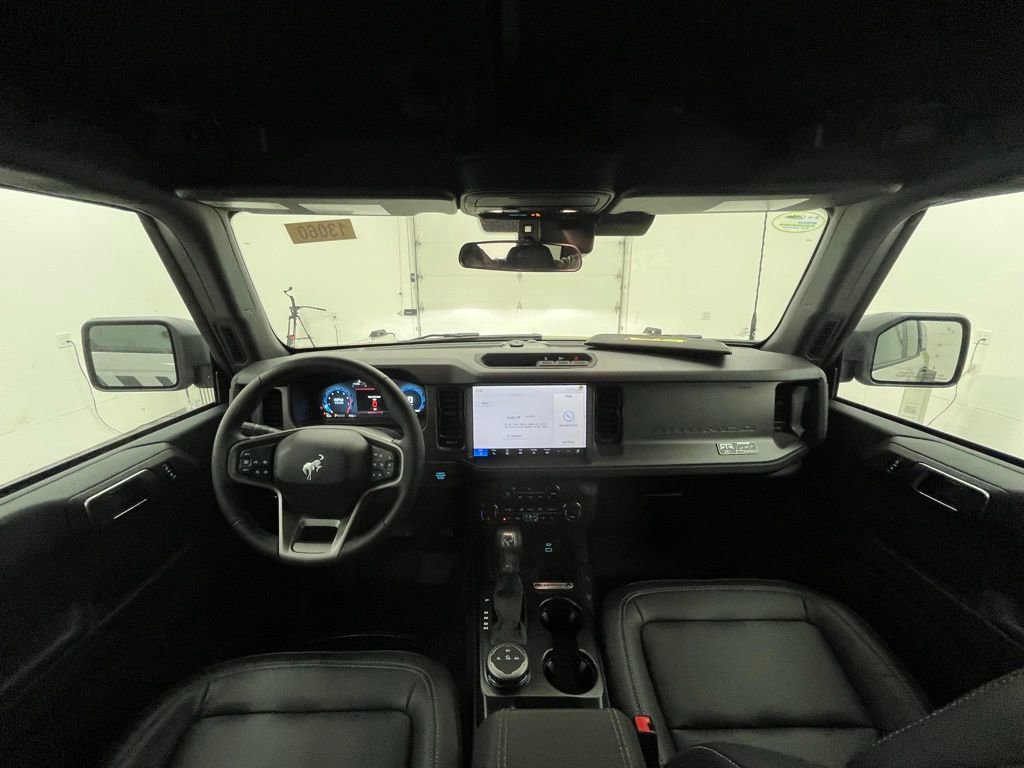 New 2025 Ford Bronco Big Bend image 2