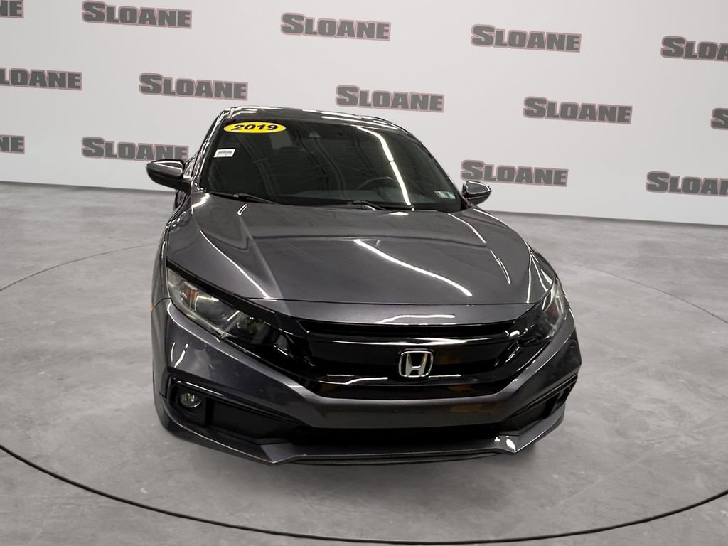 Used 2019 Honda Civic Sport image 8