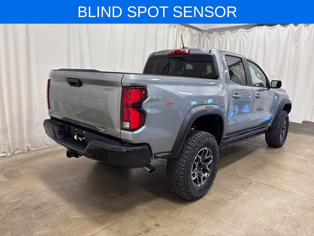 New 2026 Chevrolet Colorado ZR2 AWD/4WD image 4