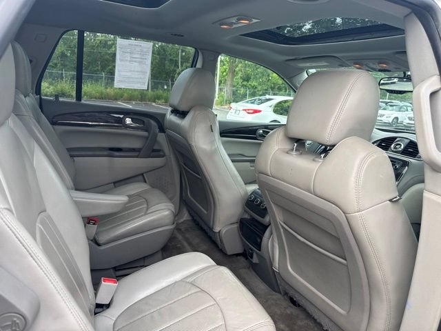 Used 2015 Buick Enclave Leather AWD/4WD image 10