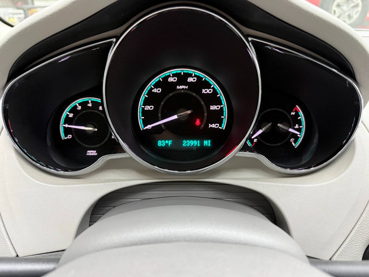 Used 2011 Chevrolet Malibu LS FWD image 24