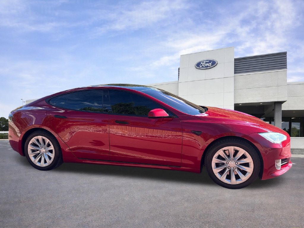 Used 2018 Tesla Model S 75D AWD/4WD image 8