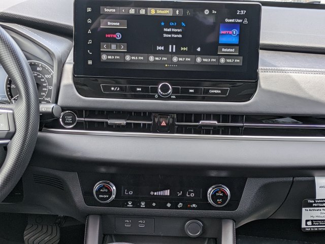 New 2026 Mitsubishi Outlander ES FWD image 18