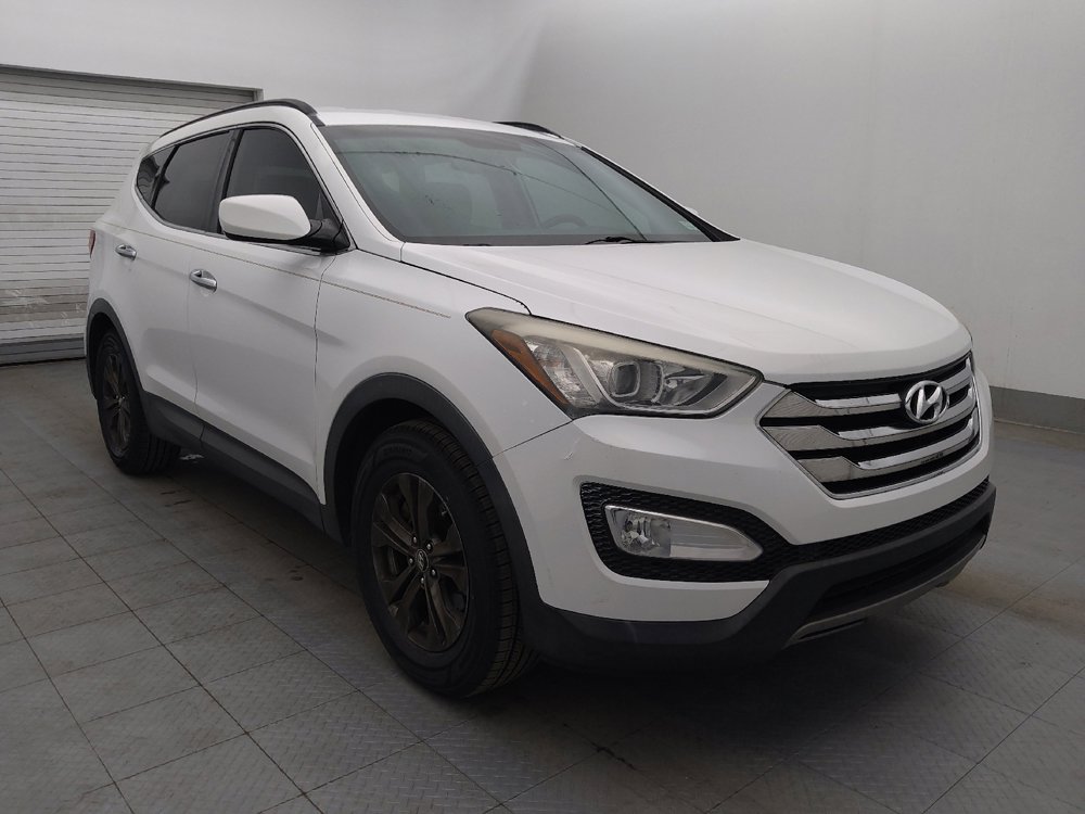 Used 2014 Hyundai Santa Fe Sport w/ Popular Equipment Package 02 image 13