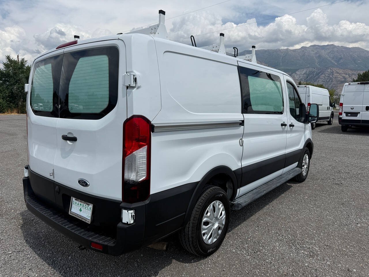 Used 2022 Ford Transit 250 Low Roof w/ Exterior Upgrade Package RWD image 3