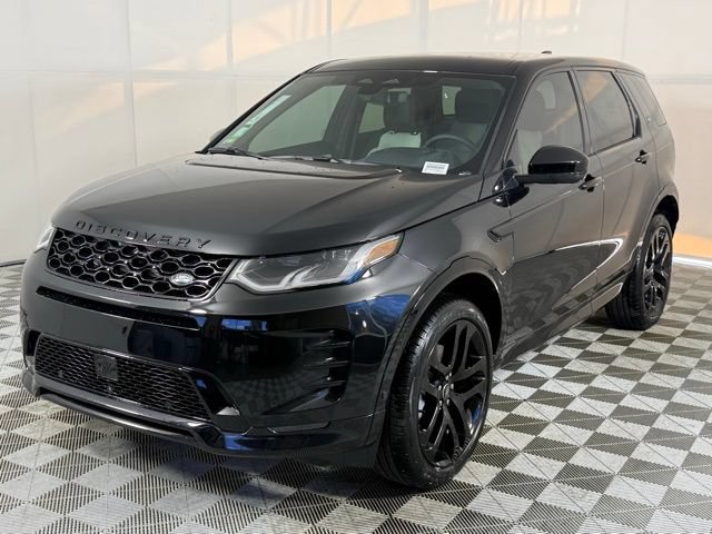 New 2026 Land Rover Discovery Sport Landmark AWD/4WD video 2