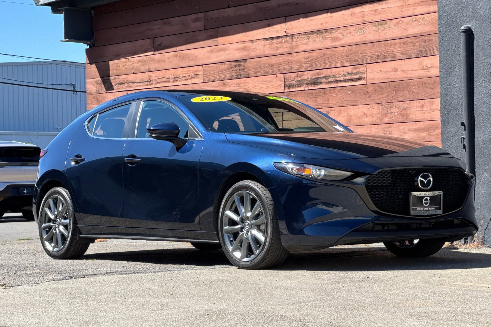 Used 2023 MAZDA MAZDA3 s FWD image 9