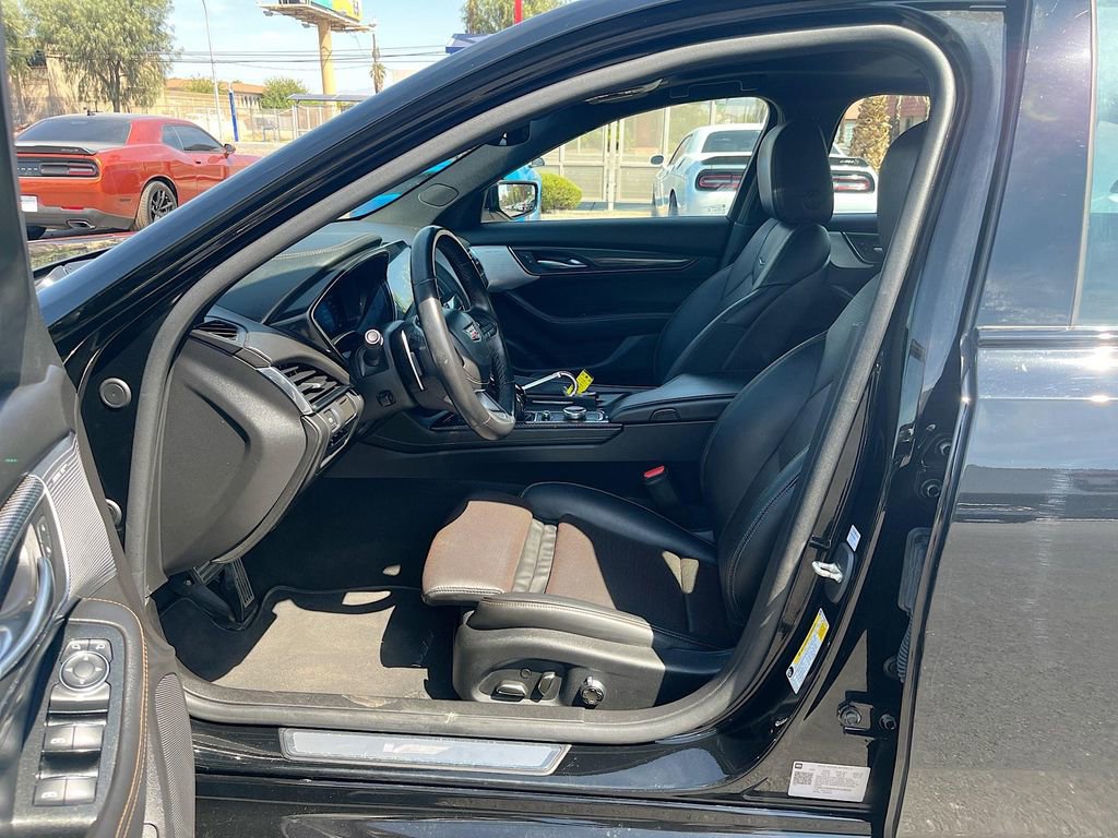Used 2023 Cadillac CT5 V w/ Premium Package AWD/4WD image 22