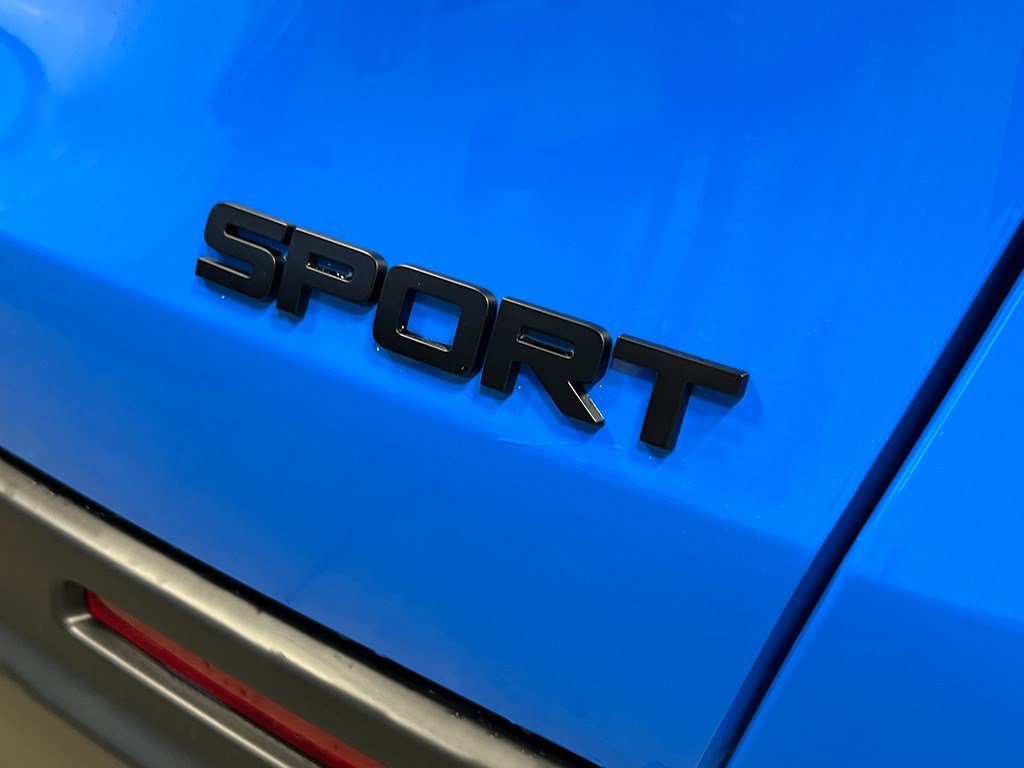New 2027 Honda HR-V Sport image 20
