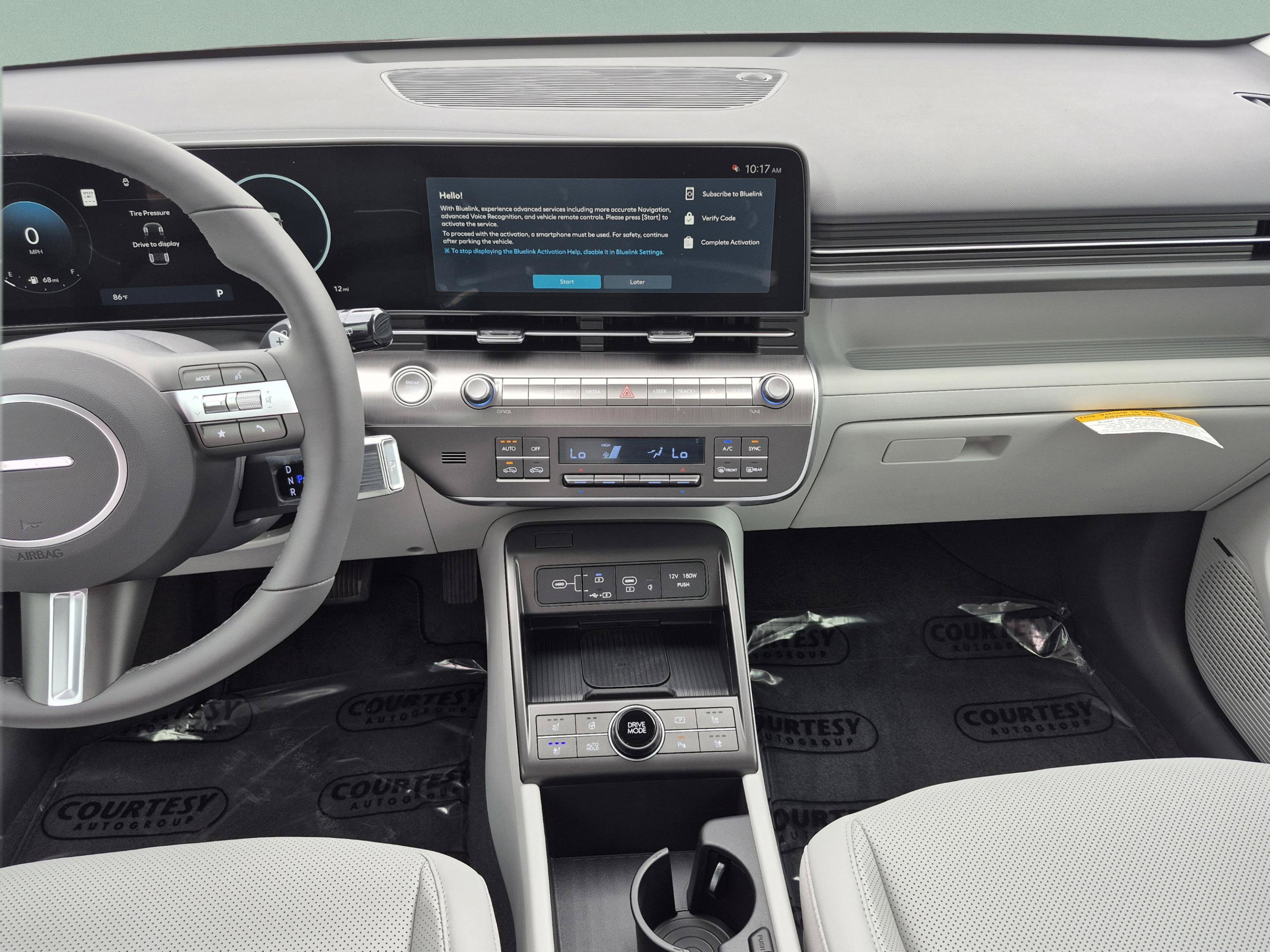 New 2026 Hyundai Kona Limited FWD image 13