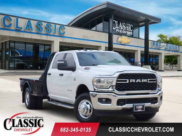 Used 2023 RAM 3500 Big Horn w/ Level 1 Equipment Group AWD/4WD image 1