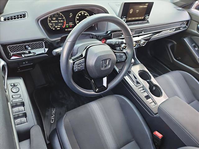Used 2024 Honda Civic Sport image 10