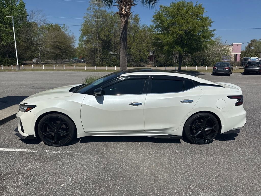 Used 2019 Nissan Maxima 3.5 SL w/ Floor Mat Group image 2