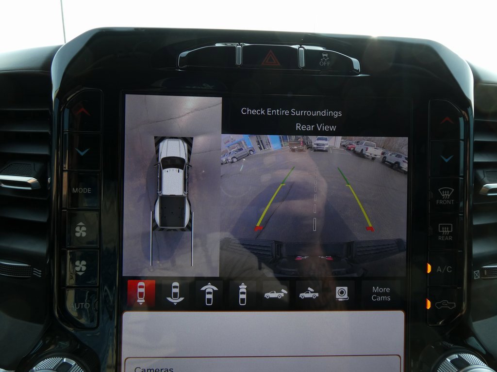 Used 2024 RAM 3500 Laramie w/ Towing Technology Group image 32