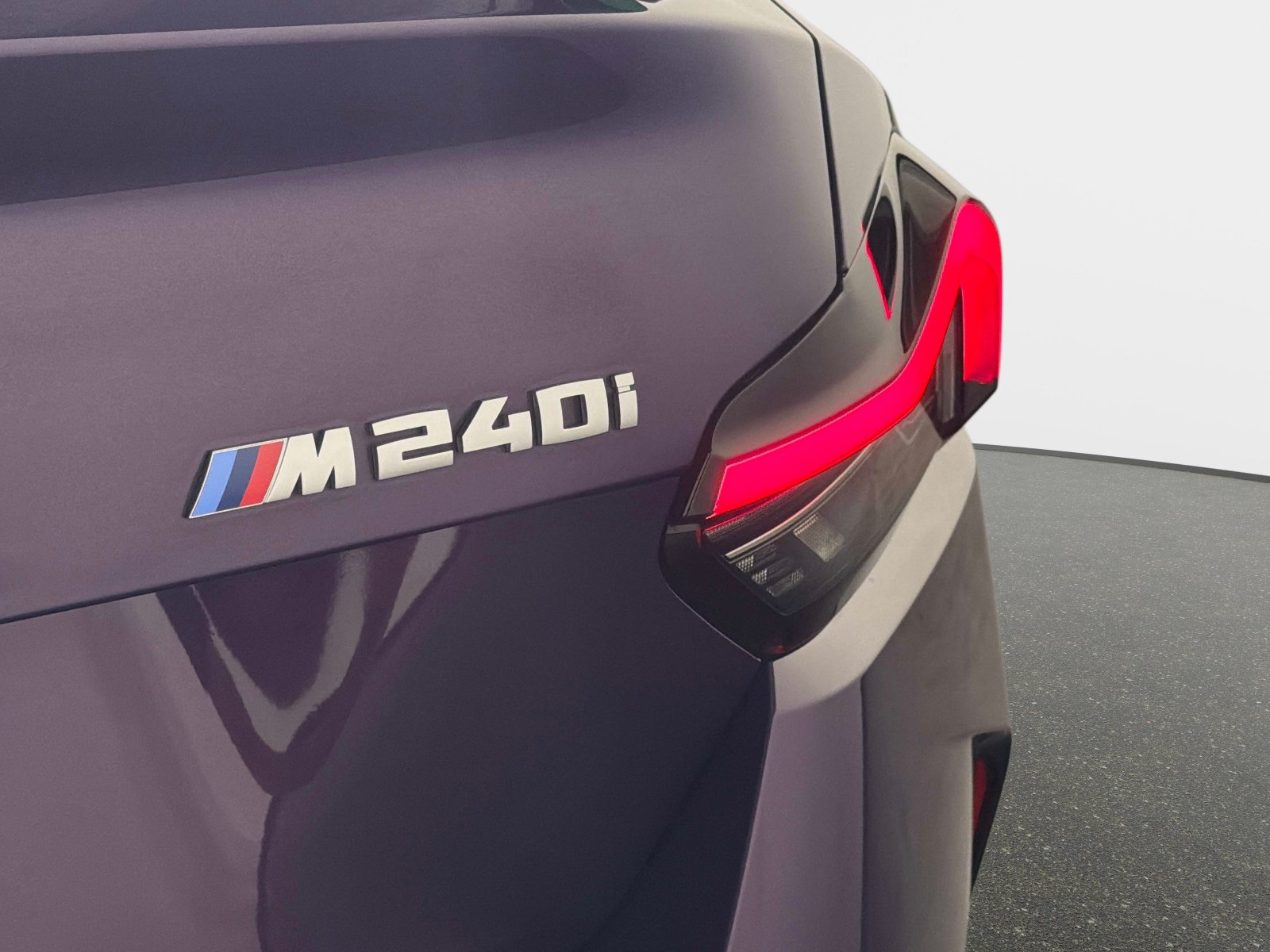 Used 2025 BMW M240i Coupe RWD image 20