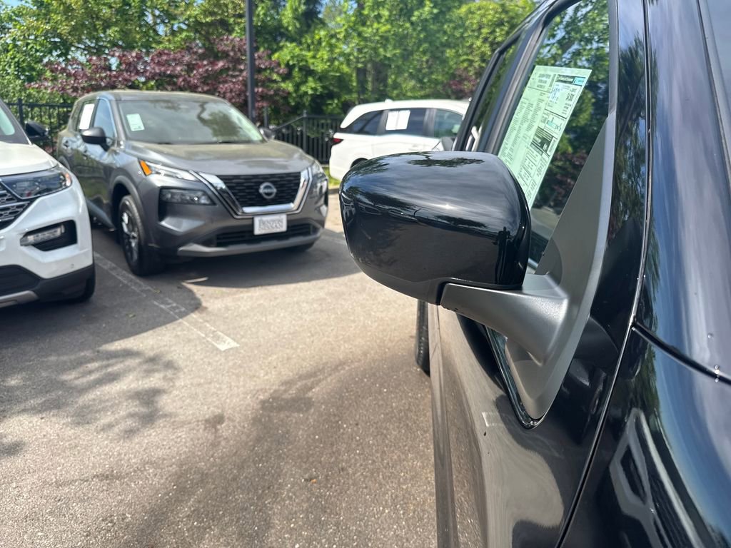 New 2026 Nissan Frontier SV AWD/4WD image 38