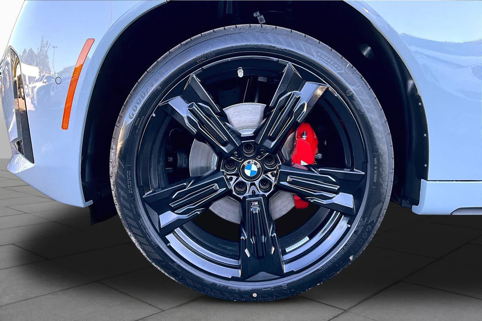 New 2026 BMW X3 xDrive30i w/ Premium Package AWD/4WD image 11