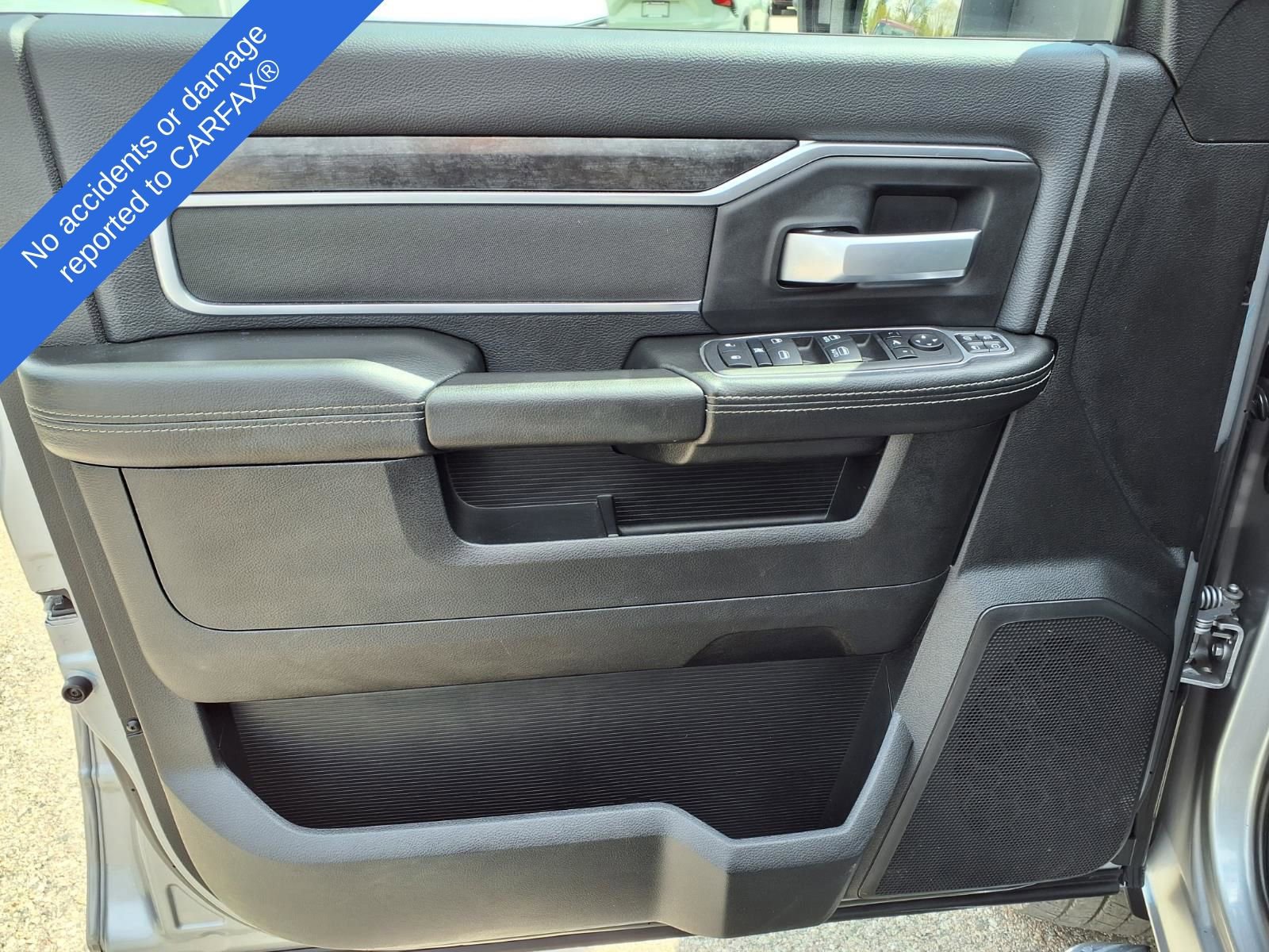 Used 2024 RAM 2500 Big Horn w/ Bed Utility Group AWD/4WD image 16